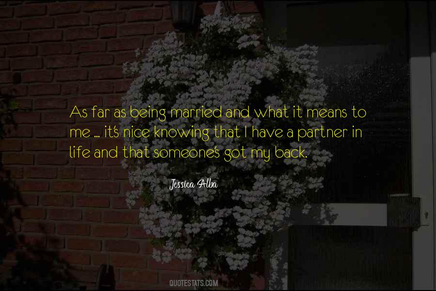 Quotes About Jessica Alba #950307