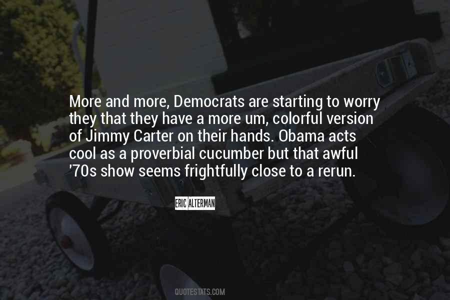 Quotes About Jimmy Carter #1146730