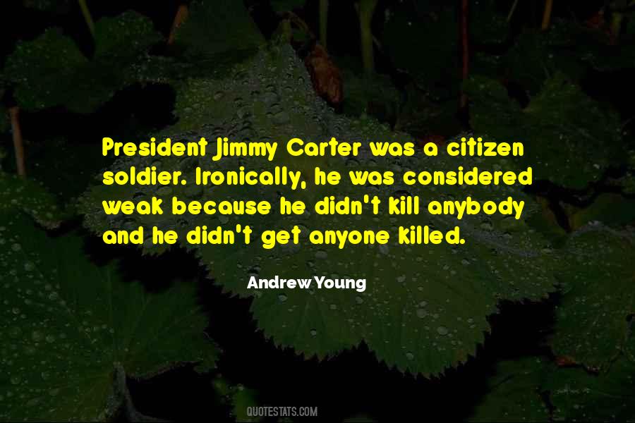 Quotes About Jimmy Carter #1340163
