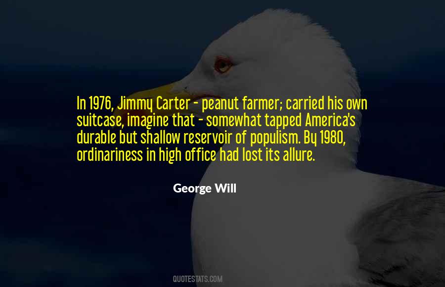 Quotes About Jimmy Carter #1436911