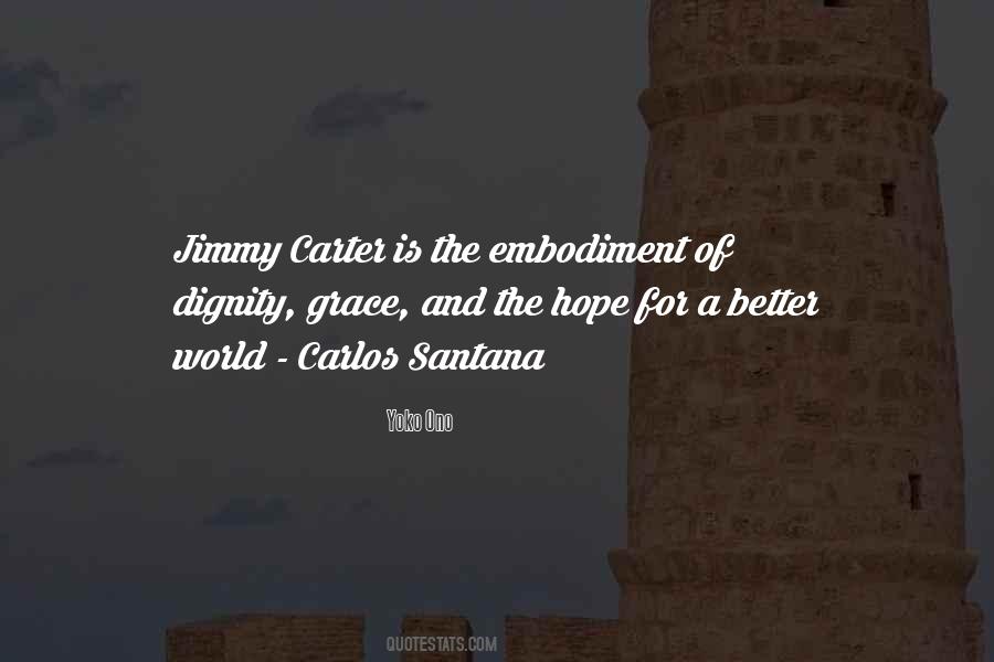 Quotes About Jimmy Carter #1773898