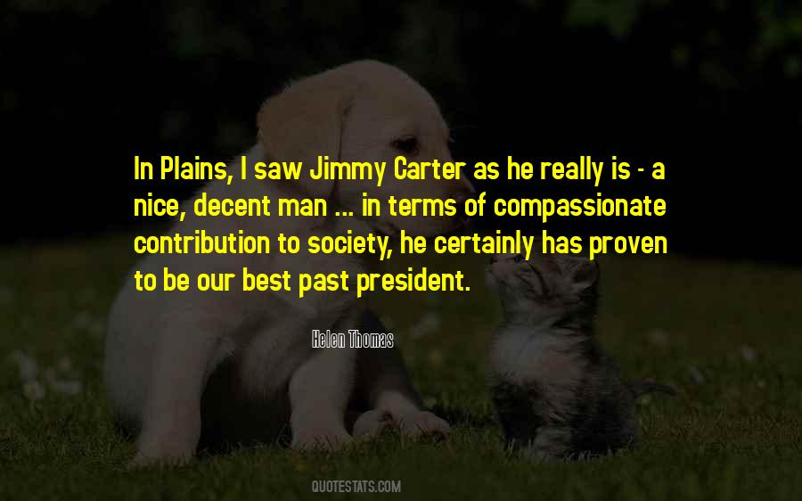 Quotes About Jimmy Carter #1778509