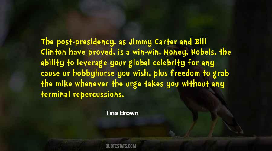 Quotes About Jimmy Carter #1877433