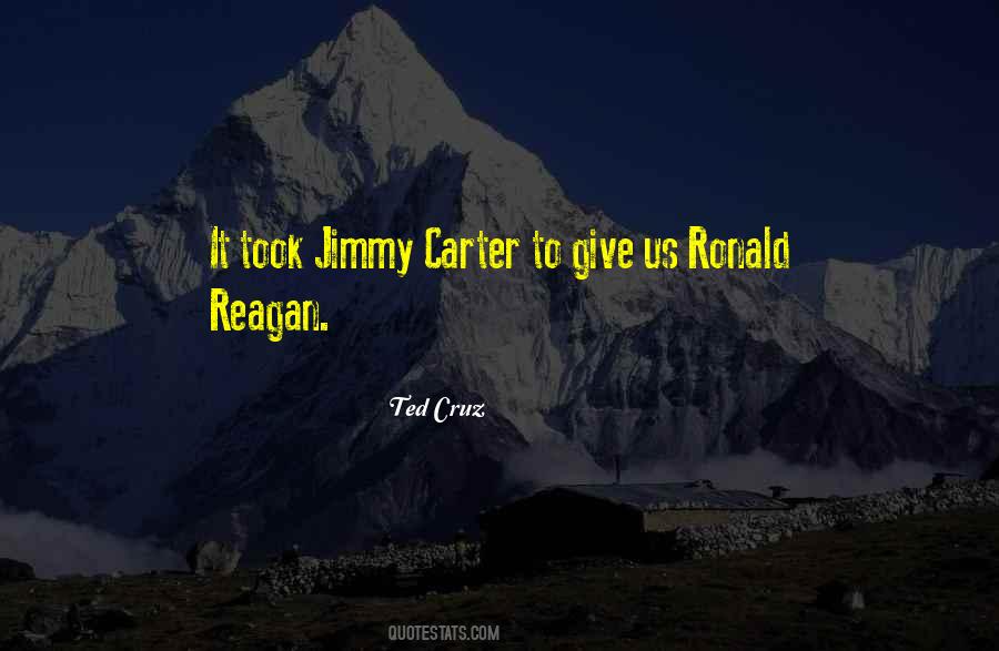 Quotes About Jimmy Carter #232387