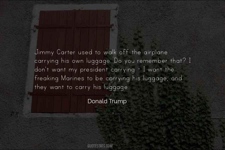 Quotes About Jimmy Carter #248238