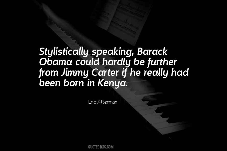 Quotes About Jimmy Carter #256662