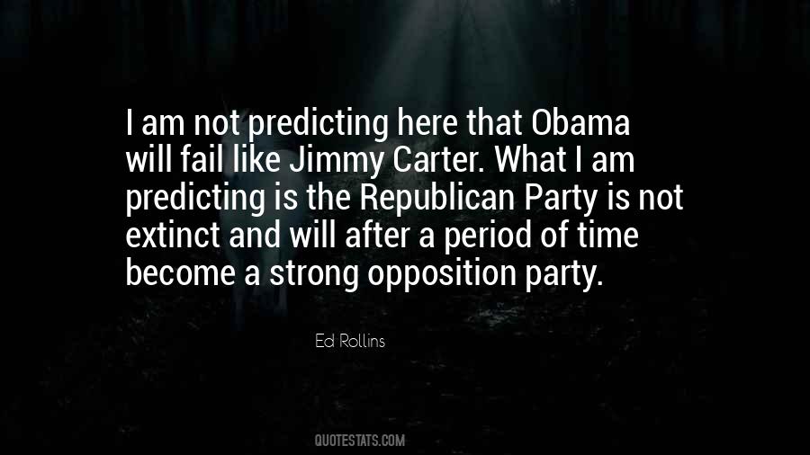 Quotes About Jimmy Carter #534556