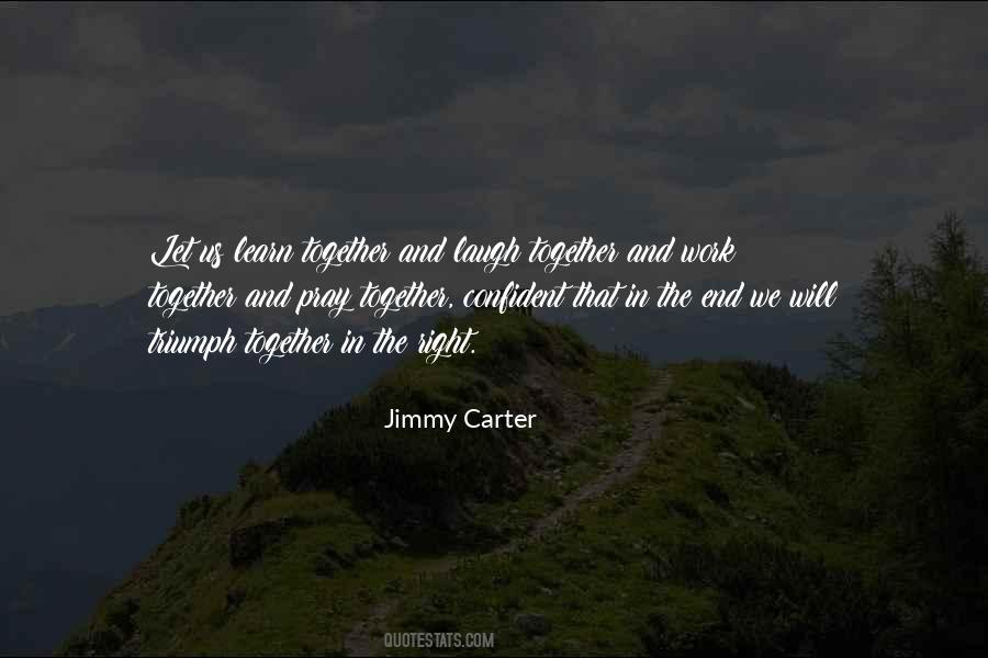 Quotes About Jimmy Carter #71422