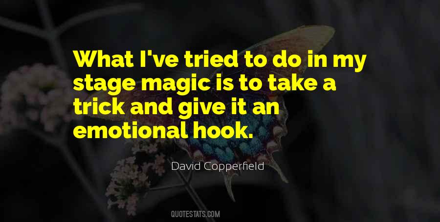 Quotes About David Copperfield #378334