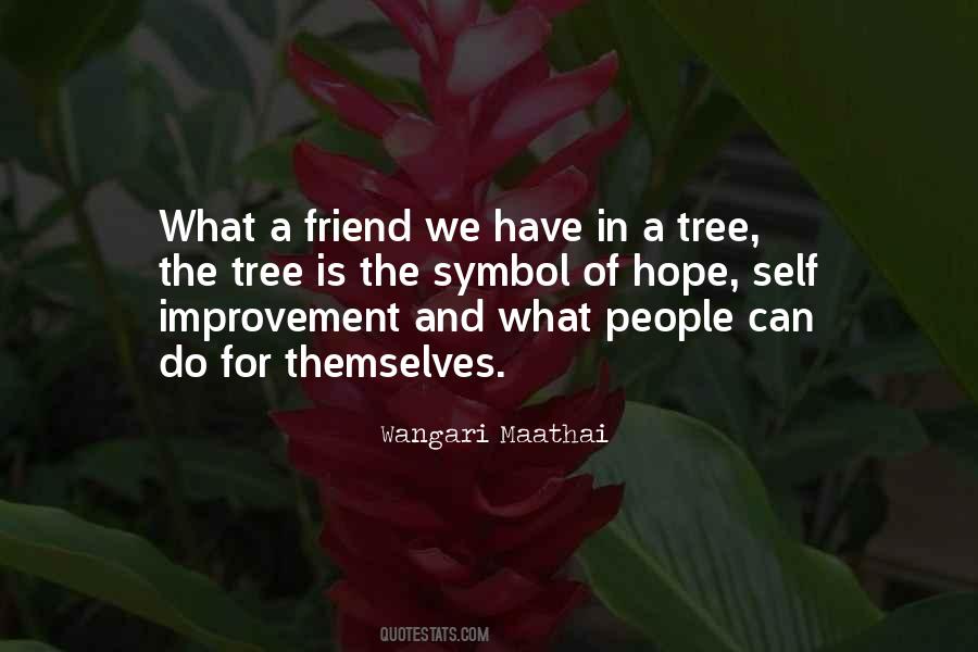 Quotes About Wangari Maathai #1365539