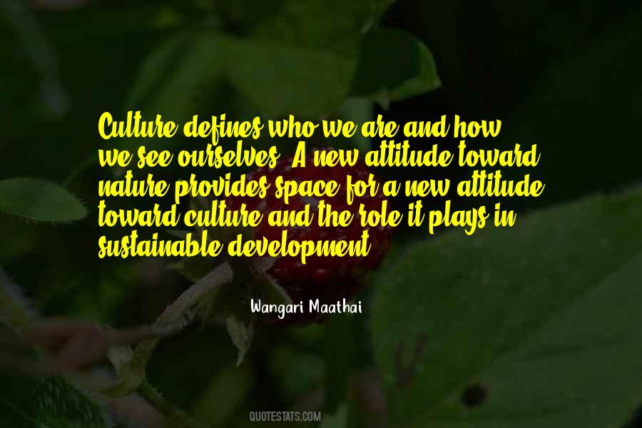 Quotes About Wangari Maathai #1683410