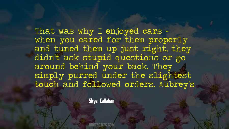 Tuned Cars Quotes #1590506