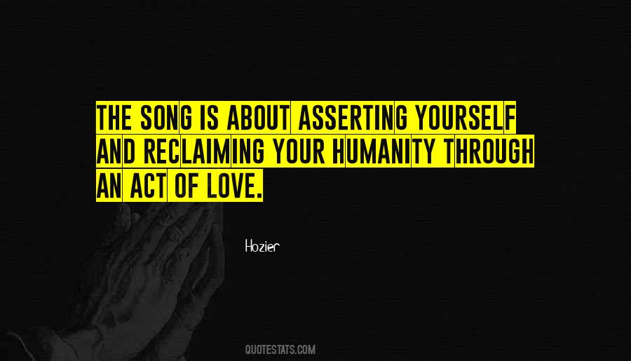 Quotes About Hozier #407477