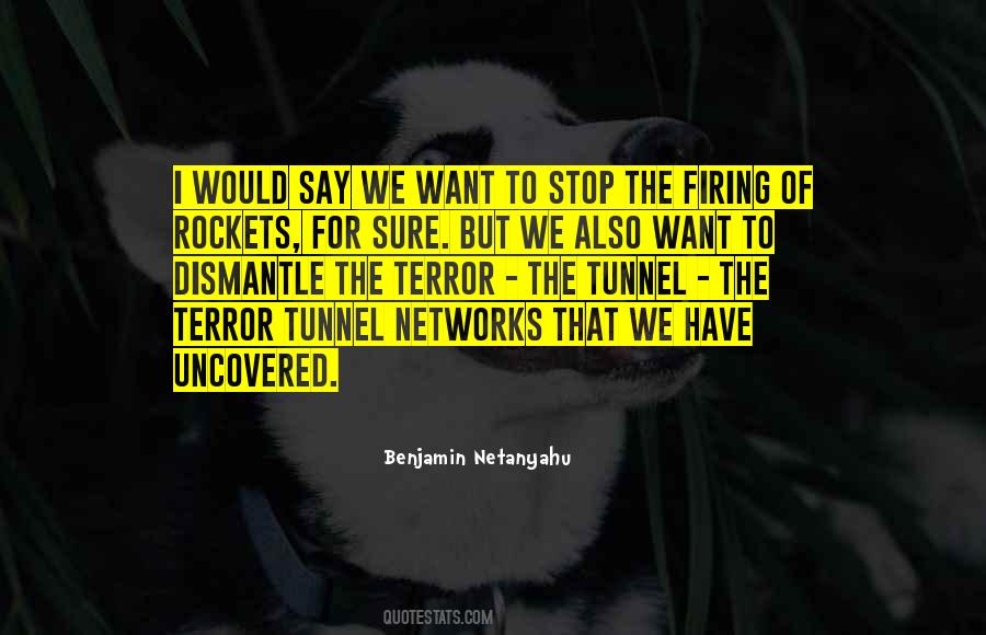 Tunnel Quotes #1067804