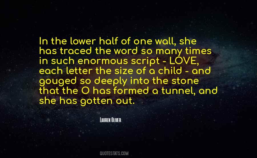 Tunnel Quotes #1139936