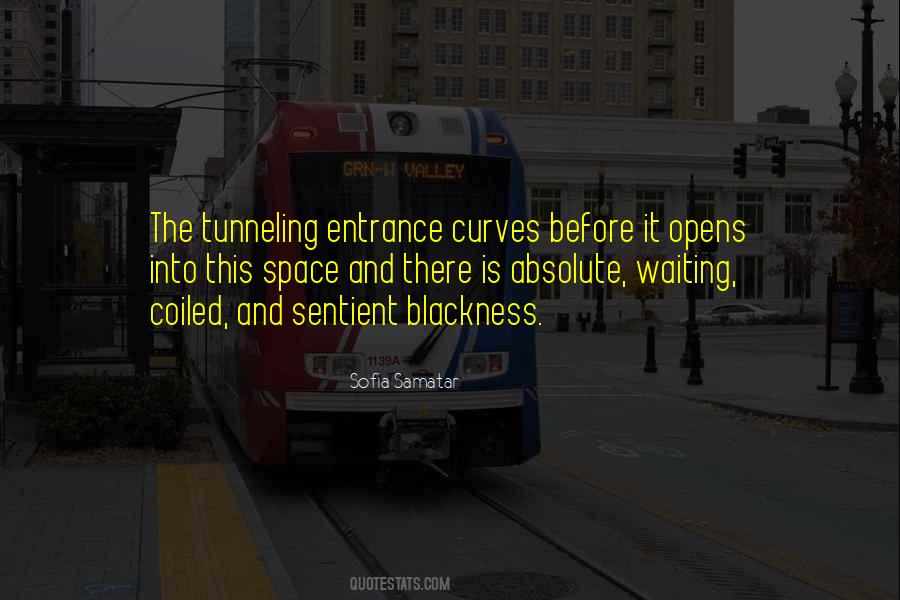 Tunneling Quotes #401068