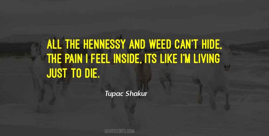 Tupac Hennessy Quotes #444005