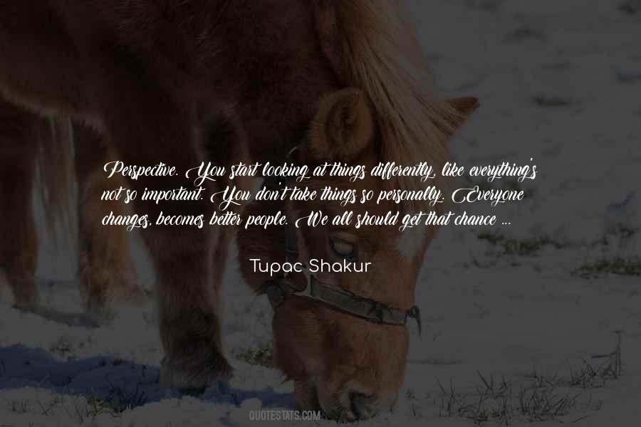 Tupac's Quotes #1321087