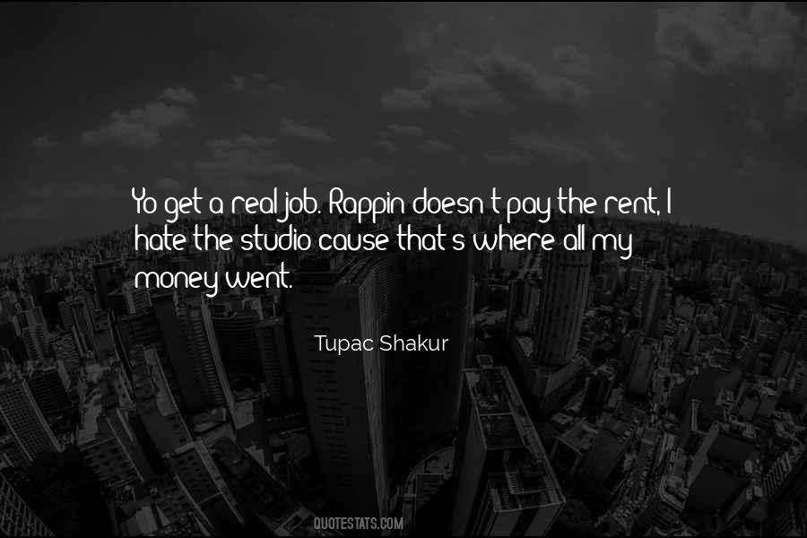 Tupac's Quotes #1585293