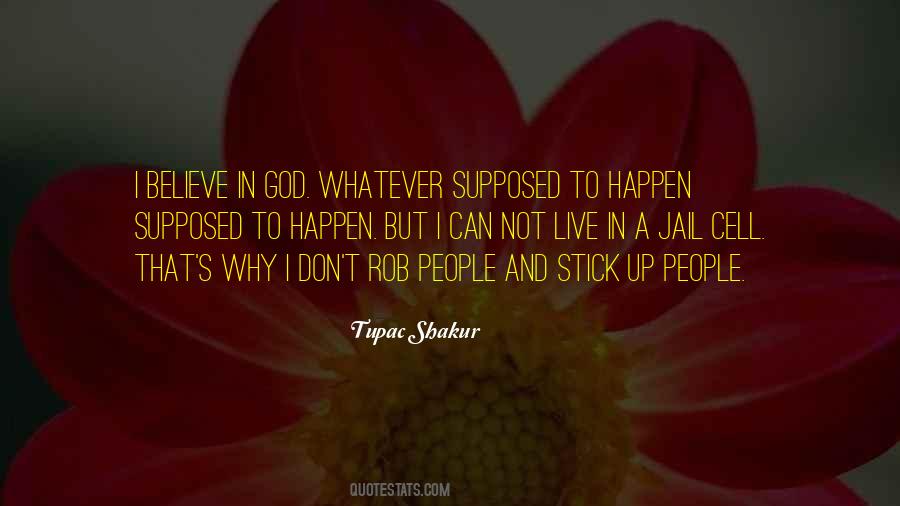 Tupac's Quotes #628718