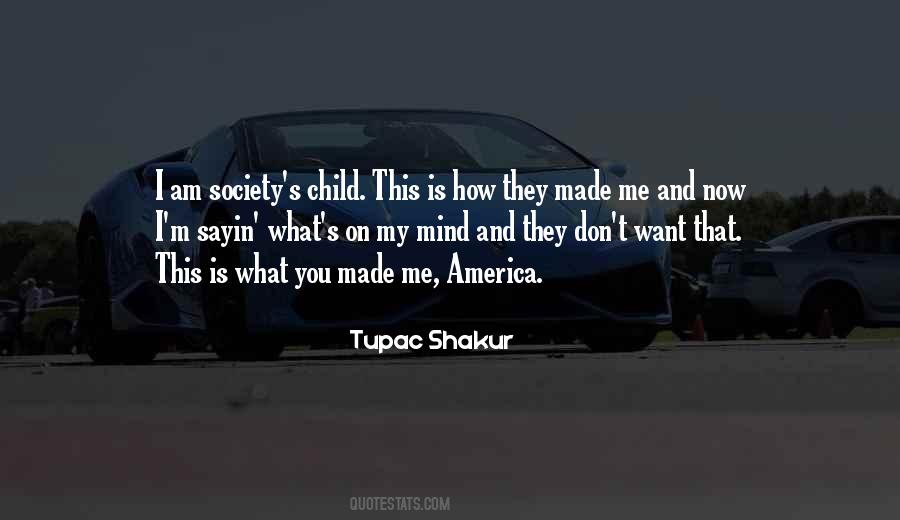 Tupac's Quotes #745717