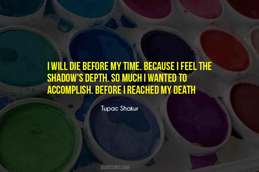 Tupac's Quotes #793324