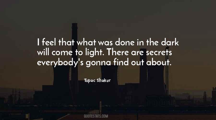 Tupac's Quotes #840547