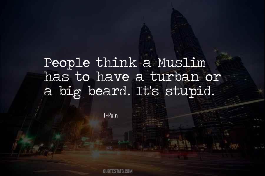 Turban And Beard Quotes #1565484 Turban And Beard Quotes #1565484