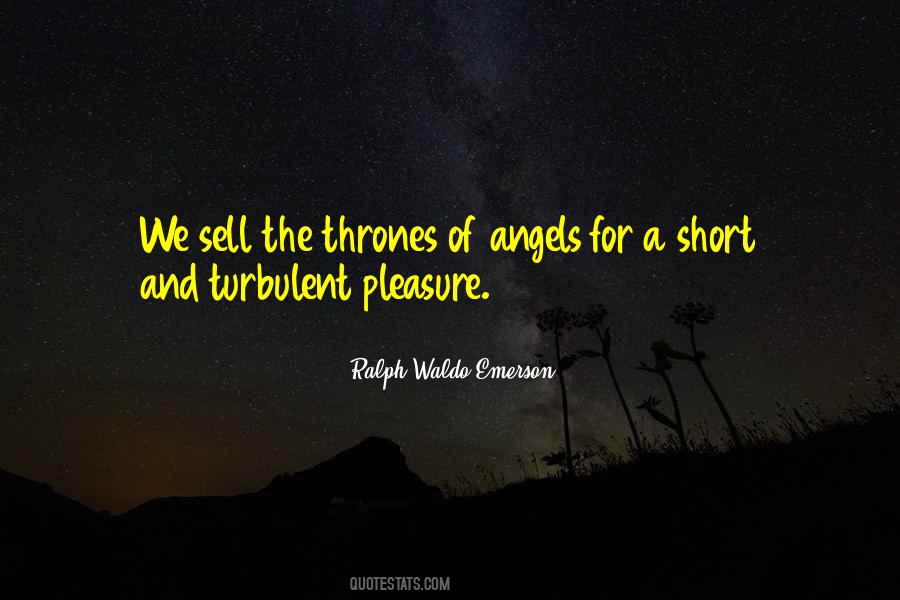 Turbulent Quotes #294536