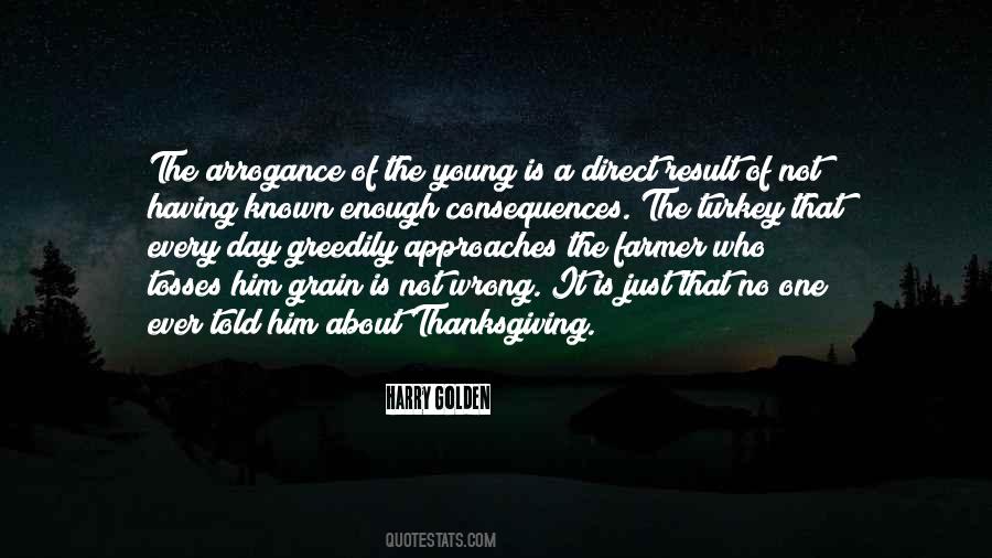 Turkey Day Thanksgiving Quotes #378365