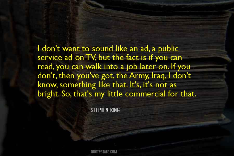 Quotes About Army Service #848403