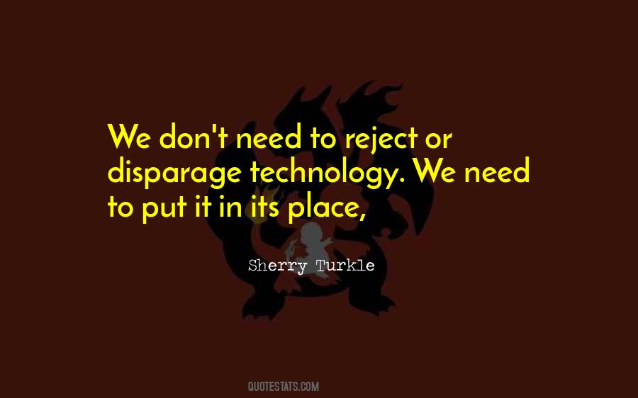 Turkle Quotes #210995