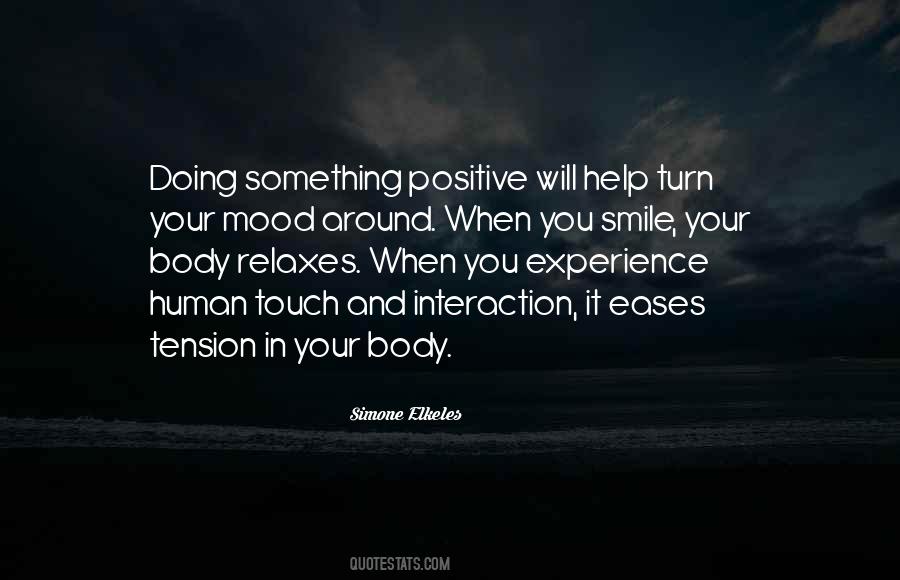 Turn Around And Smile Quotes #794639
