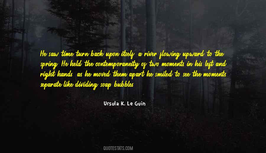 Turn Back The Hands Of Time Quotes #74269