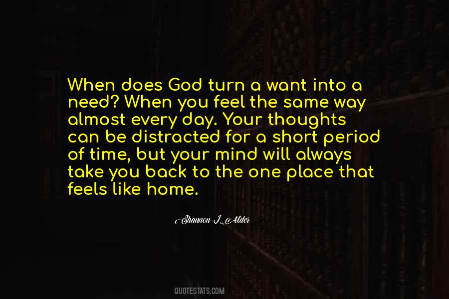 Turn Back To God Quotes #798164