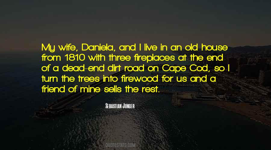 Turn In The Road Quotes #269359