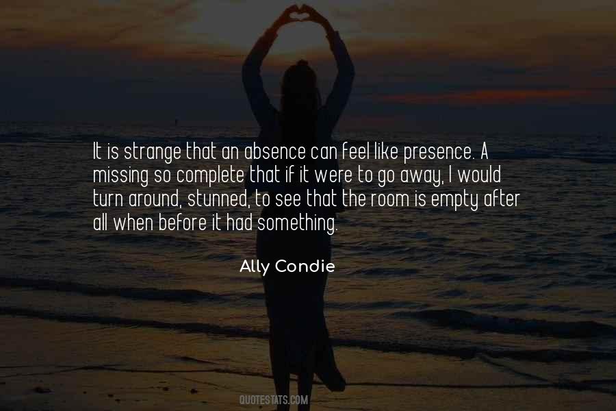 Turn It All Around Quotes #408061