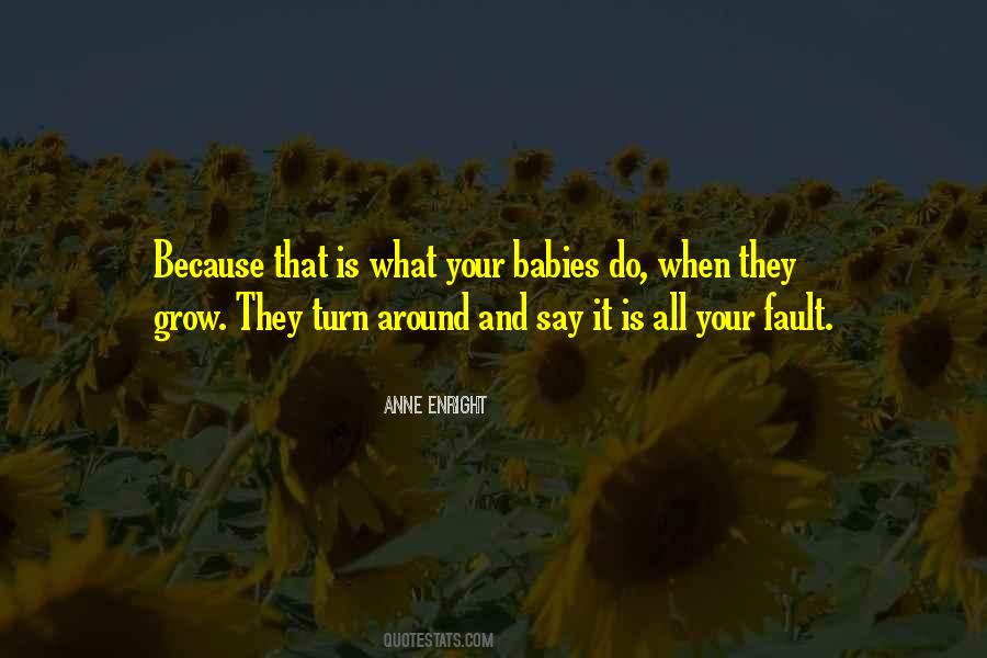 Turn It All Around Quotes #626858