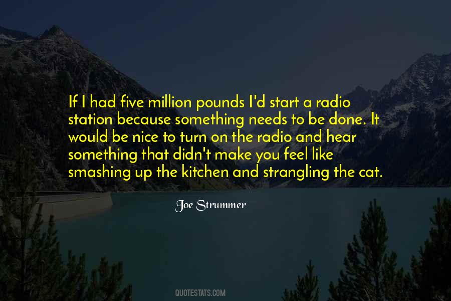 Turn It Up Quotes #101901
