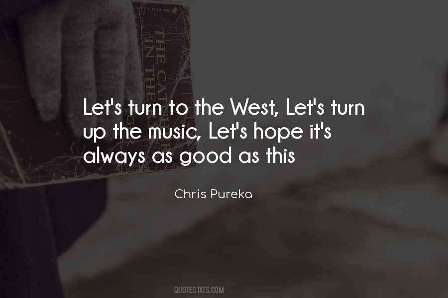 Turn It Up Quotes #145050