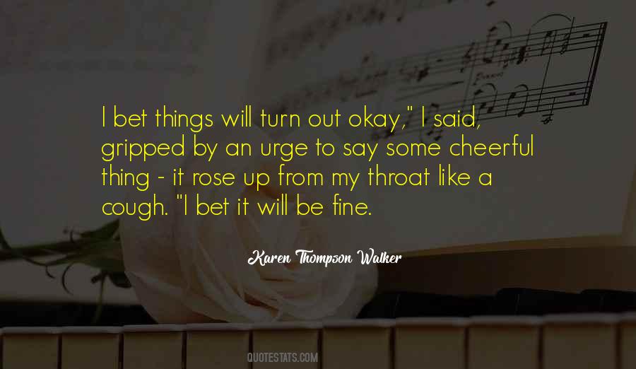 Turn It Up Quotes #2109