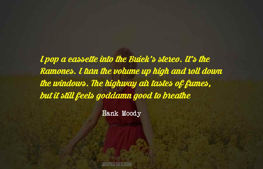 Turn It Up Quotes #353687