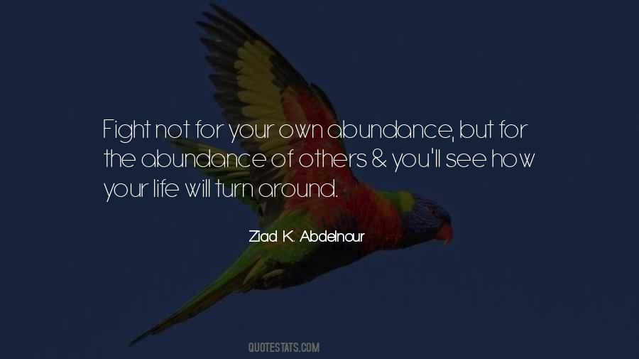 Turn Life Around Quotes #1264687