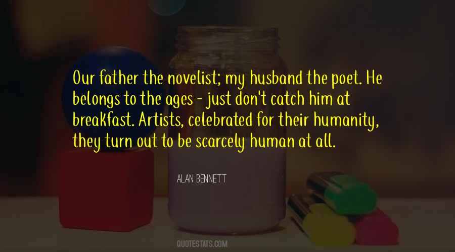 Turn Off Humanity Quotes #503181