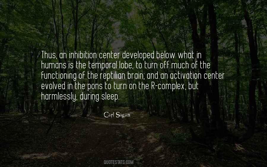 Turn Off My Brain Quotes #633704