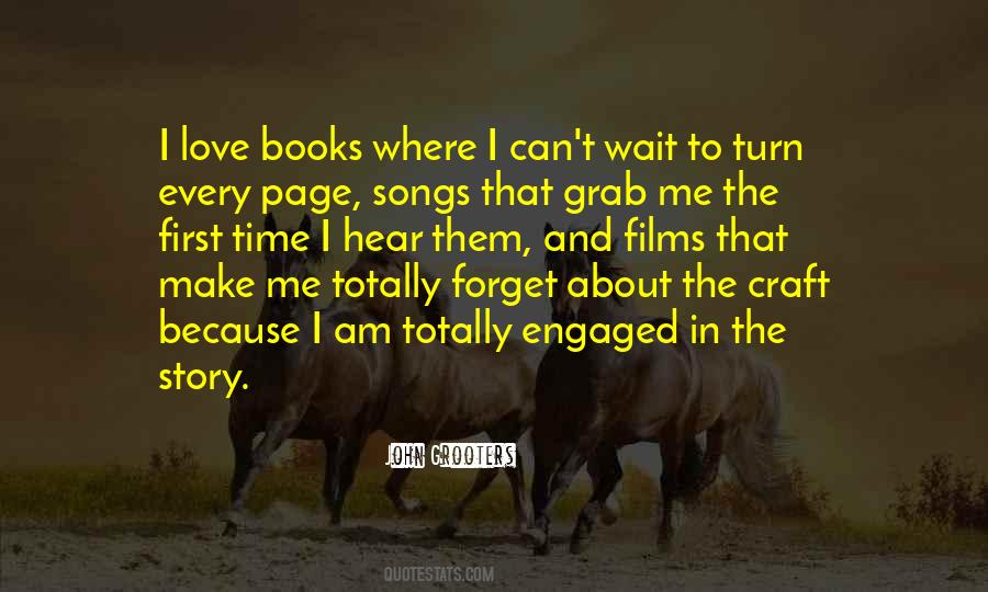 Turn The Page Quotes #1152675