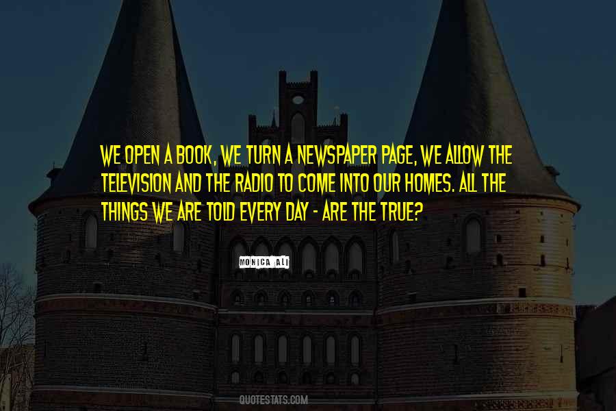 Turn The Page Quotes #1408495 Turn The Page Quotes #1408495