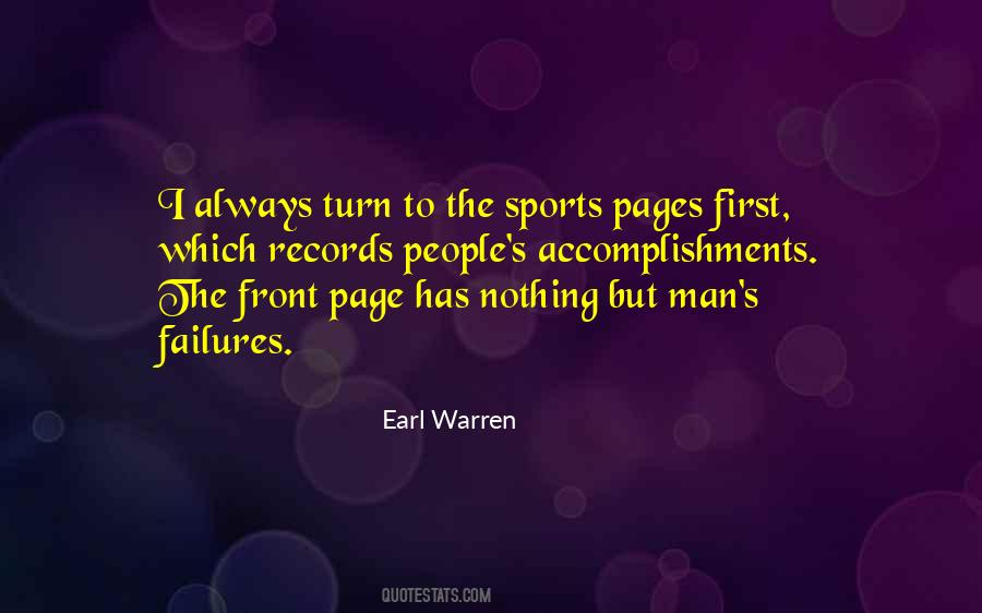 Turn The Page Quotes #1479323 Turn The Page Quotes #1479323