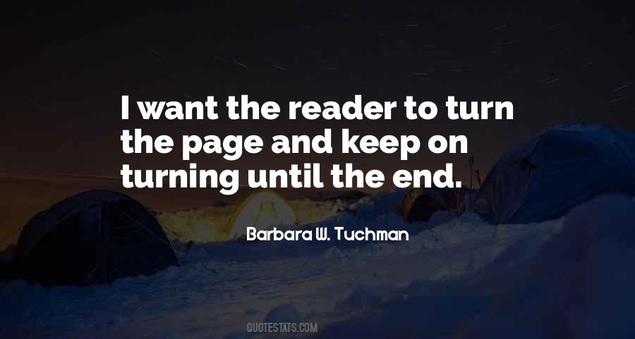 Turn The Page Quotes #1569068