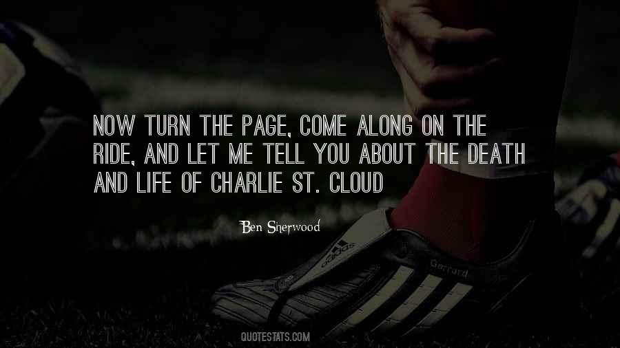 Turn The Page Quotes #676310